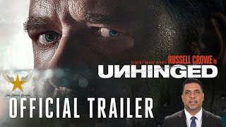 UNHINGED (2020) OFFICIAL TRAILER Reaction - Russell Crowe | Cast | Release Date | Review
