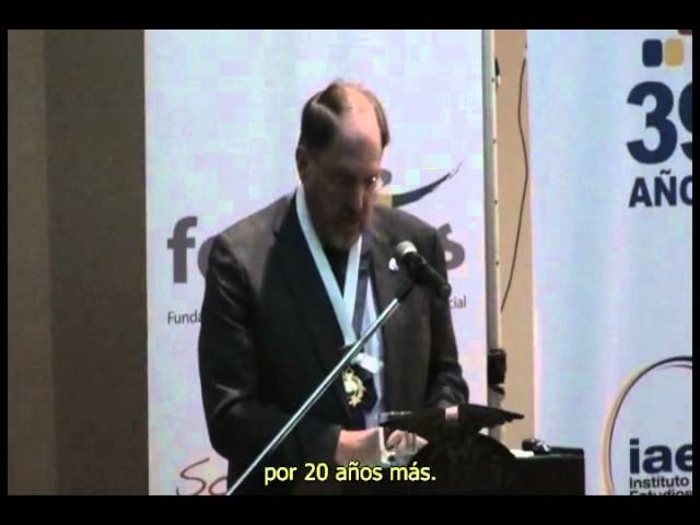 Vídeo relacionado con Desigualdad y desequilibrio: La economía mundial antes de la crisis