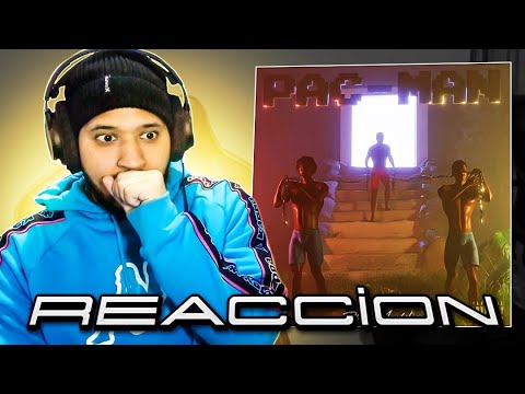 ROMPIENDO 🤯 BLACK MARFIL - PAC MAN BEEF Cyril Kamer [ REACCION]