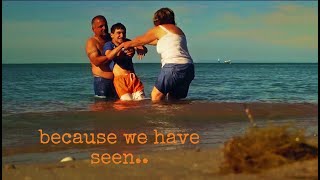 Caring For Disabled Son 24 - 7 | Deep Honest Interview with Strangers on the Beach | Full Interview