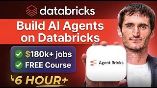 Become an AI Data Engineer FREE Databricks Course - DataExpert.io Launch Video