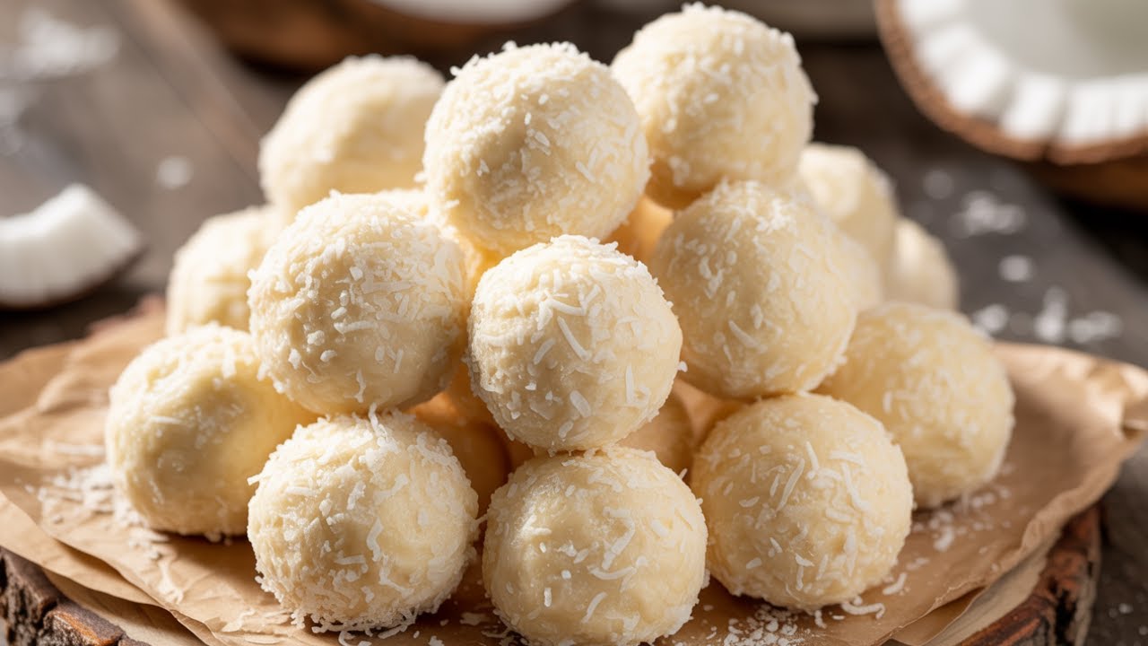 The Easiest Dessert Ever – 2 Ingredients, No Bake! ASMR