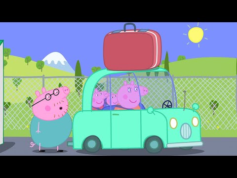 La Casa de Vacaciones | Los cuentos de Peppa la Cerdita