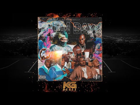 King Tu x Drakeo The Ruler - Them Days [New 2021]
