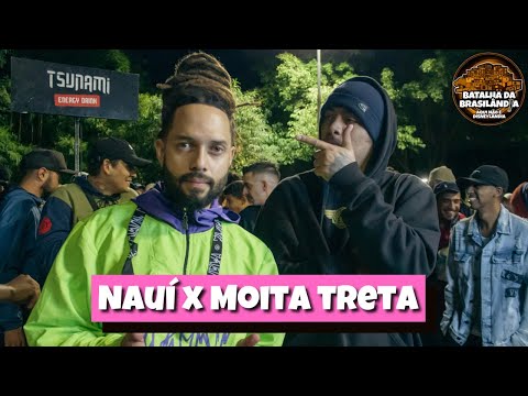 @MoitaTretaMC X @naui | FINAL BATALHA DA BRASILANDIA #58