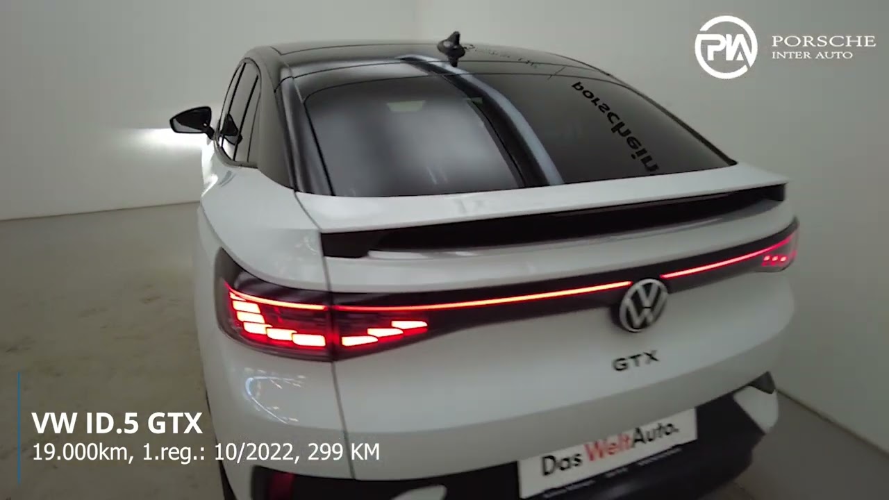 Volkswagen ID.5 GTX 77 kWh