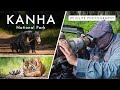 Wildlife Photography in Kanha National Park | TIGER COUNTRY Ep. 2 -  The Real Life Baloo
