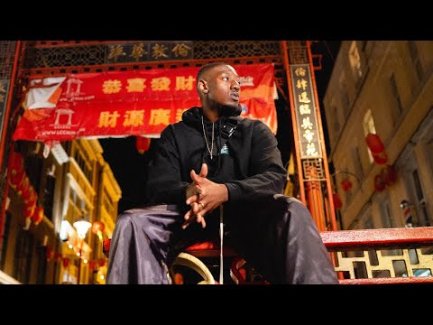 Big Tefs - Be In The Way