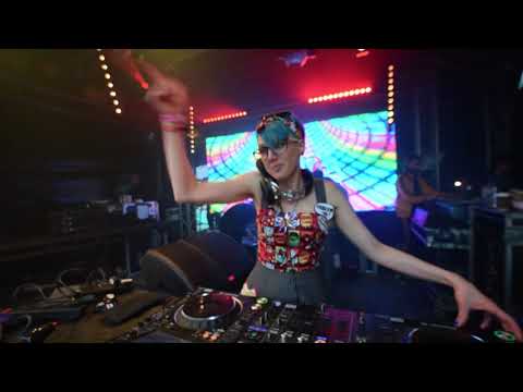 Emma clair Electro Swing @ Beatherder 2017