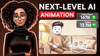 How I Create Viral AI Animation Videos (Full Workflow)