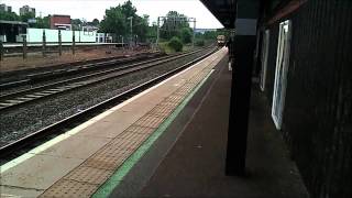 There Goes The Train...