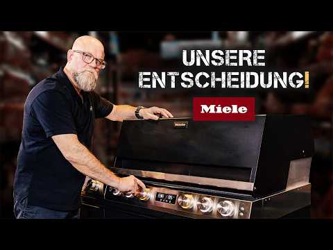 Otto Wilde ist Geschichte - überzeugt Miele jetzt ?