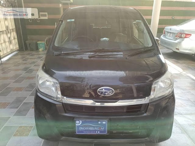 Subaru Stella 2014 for Sale