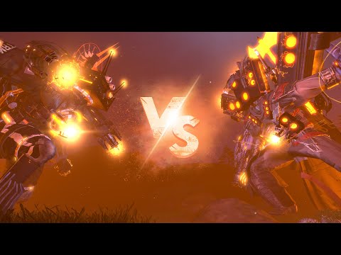 skibidi attack: "Special Episode"