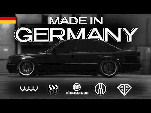 Made in Germany | (GTA V Cinematic)