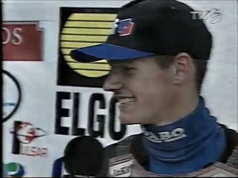 Apator Toruń Polonia Bydgoszcz XV runda I ligi 09 08 1998