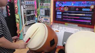 【太鼓の達人 グリーンver.】段位道場 名人 合格