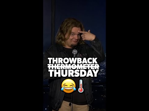ISMO | Throwback Thursday