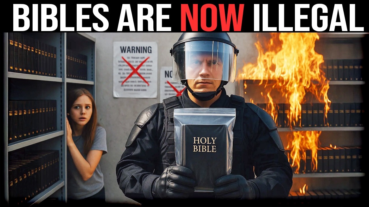 3 Bible Verses You MUST Memorize BEFORE the Final Crisis