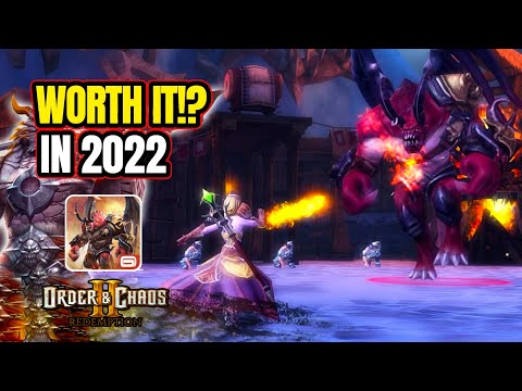 So I Played Order & Chaos 2 Redemption In 2022 | Worth Playing? Review