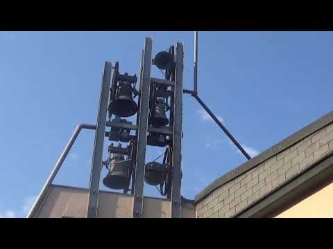 Le campane di Lodi - Chiesa Parrocchiale di Santa Maria Addolorata (1)