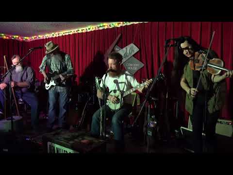 Ben Miller Band - Twinkle Toes (New Album House Concert Rehearsal)
