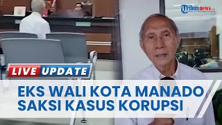 5 Saksi Dihadirkan dalam Sidang Dugaan Korupsi PT Air Manado, Mantan Walkot Manado Turut Hadir