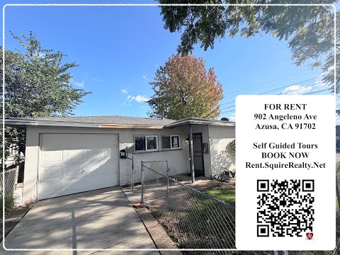 Azusa Condo: 902 Angeleno Ave