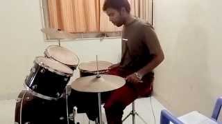 Chhil Gaye Naina (NH10) Drum Cover