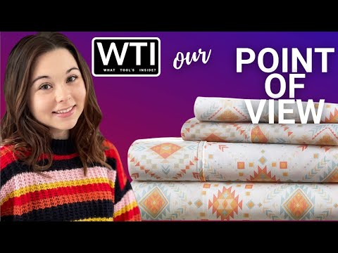 Becky Cameron Soft Pattern Sheet Set - WTI product video review