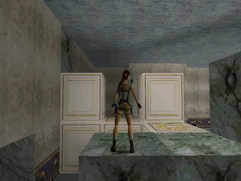 TRLE 2004.08.18 - The Castle of Training