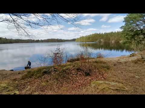 LISTERSJÖARNA - 200430 (Huawei P30 Pro-version) - Skärsvikens bad- och grillplats - RONNEBY