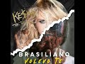 Volevo Te X TikTok Brasiliano X Kesha Mashup