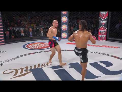 Bellator 159: Foundations w/ Baby Joe Taimanglo