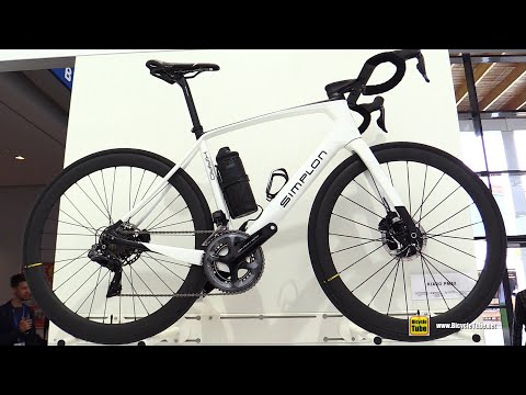 Simplon Kiaro Pmax Electric Bike Walkaround Tour - 2020 Model