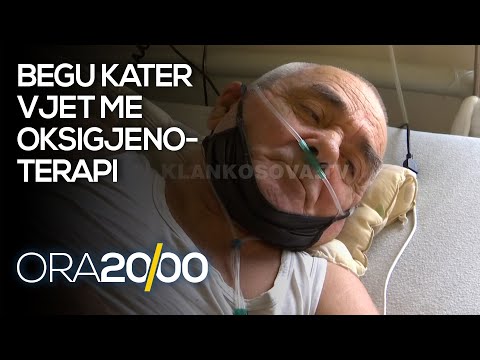 Begu kater vjet me oksigjenoterapi, keshillon per durim - 16.08.2020 - Klan Kosova