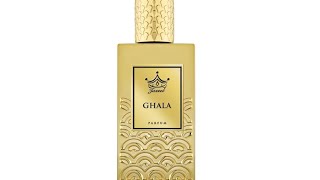 Jazeel Ghala (2019) Early Impression Fragrance Review #jazeel #oud #realoud #frankincense #cologne