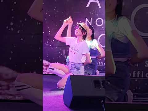230311 (ฺSummer Fancam) Hatobito - Heartbeat @ Ame no Sora - Union Mall