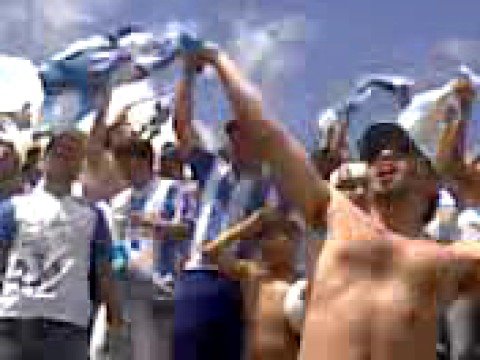 Londrina X Nacional 2008