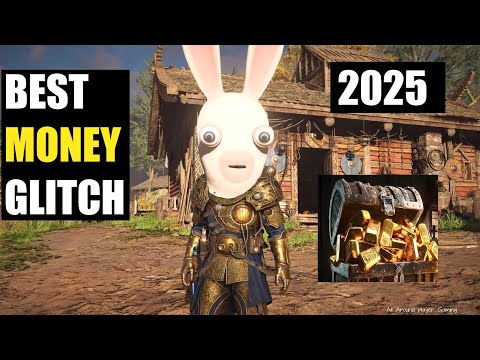 Assassins Creed Valhalla - Best Money GLITCH in 2025 ! ( Unlimited ) , 1.7.0 , Best Location