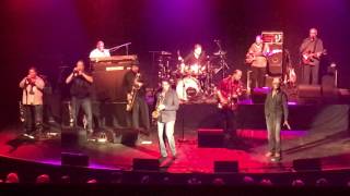 Tower of Power - Plaza Live - 4-21-17 - Tom Politzer solo