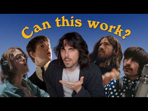 My case for the Beatles Biopics
