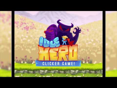 Idle Hero Clicker Game: The battle of titans Video