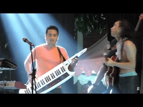 Barasuara - Api dan Lentera (ft Indra Lesmana & Adra Karim) @ The 39th Jazz Goes to Campus 2016 [HD]