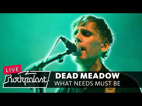 Dead Meadow – "What Needs Must Be" live, Freak Valley Festival l 2025 | Rockpalast