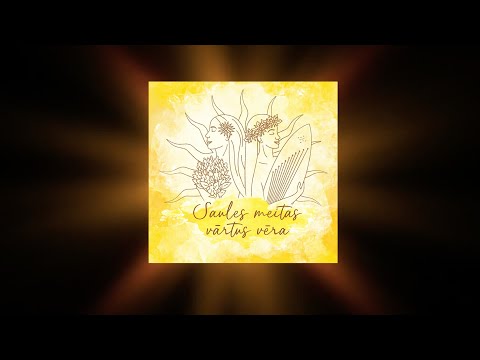 Saules meitas - Lec, Saulīte, rītā agri