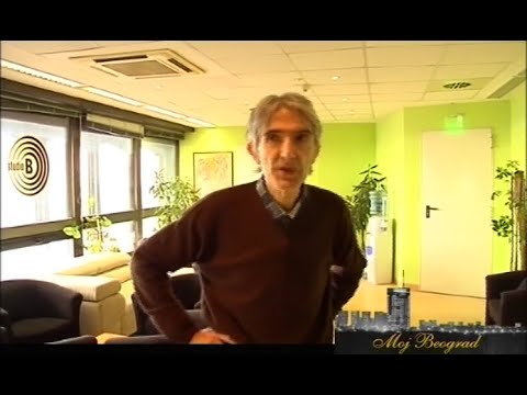 Moj Beograd - Moma Rajin