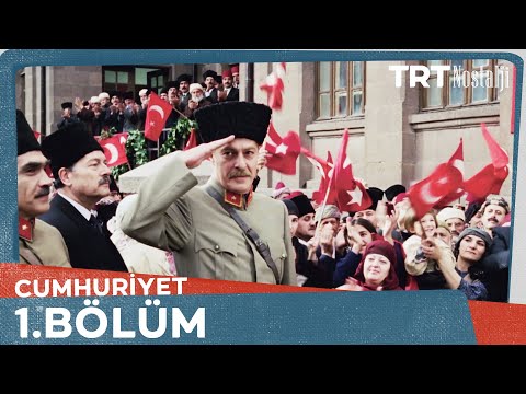 Cumhuriyet 1. Bölüm @NostaljiTRT