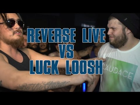 Reverse Live vs Luck Loosh