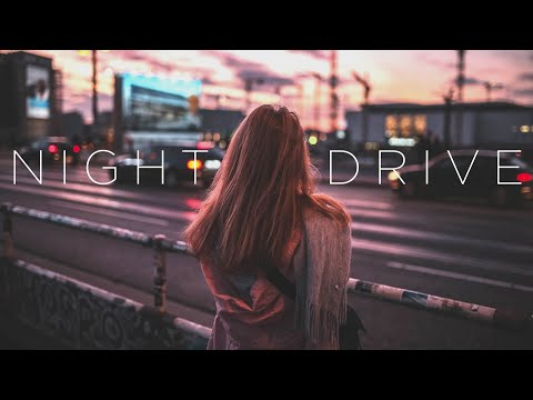 Night Drive | Deep Chill Music Mix